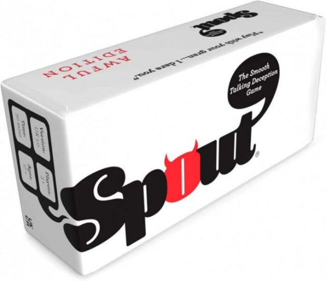 Spout Awful Edition UK