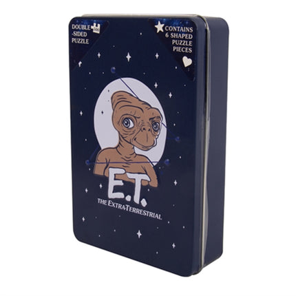 E.T. Double Sided Puzzle