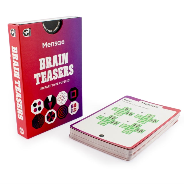 Mensa  Brain Teasers