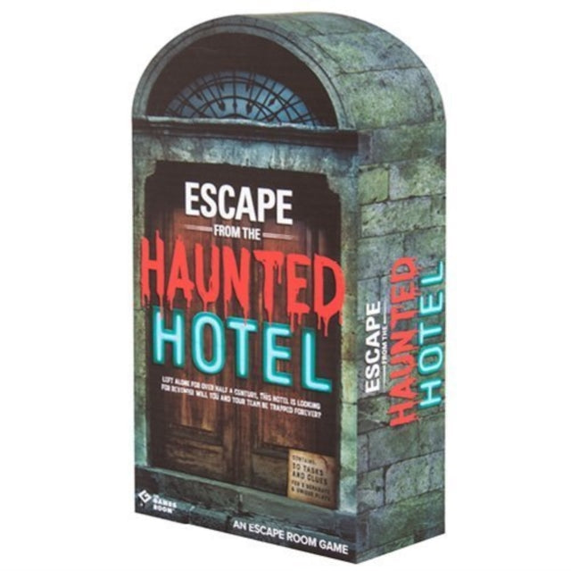 Haunted House Escape Room