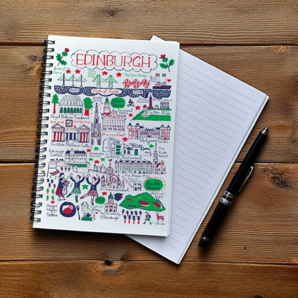 Julia Gash Notebook  Edinburgh
