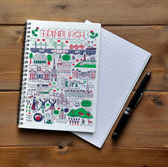 Julia Gash Notebook  Edinburgh
