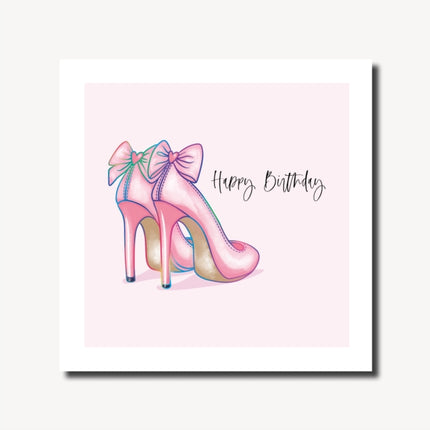 Pretty Lilly Rose Shoes