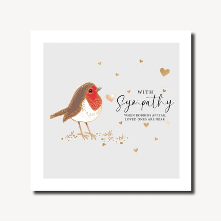 Pretty Lilly Robin Sympathy