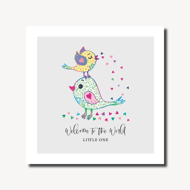 Pretty Lilly Welcome to The World