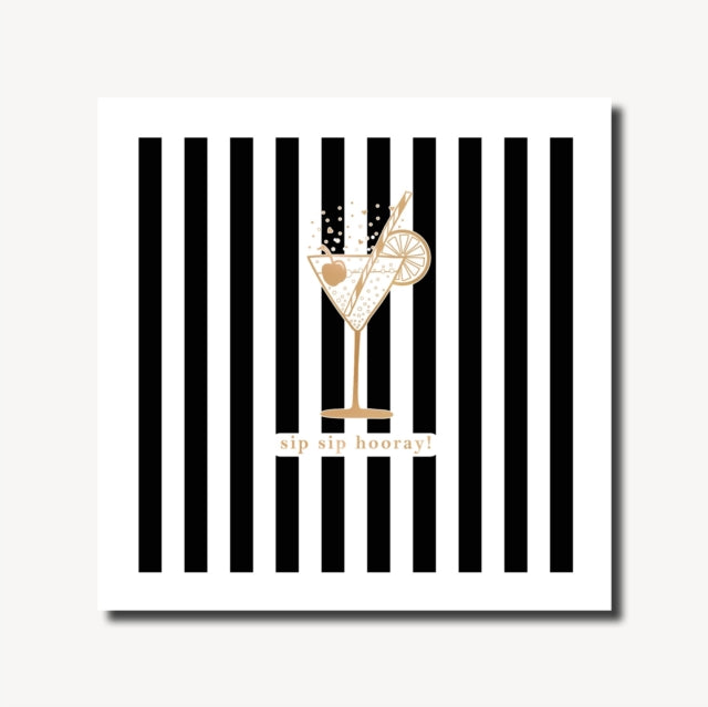 Hodgson Shimmer Sip Sip Hooray