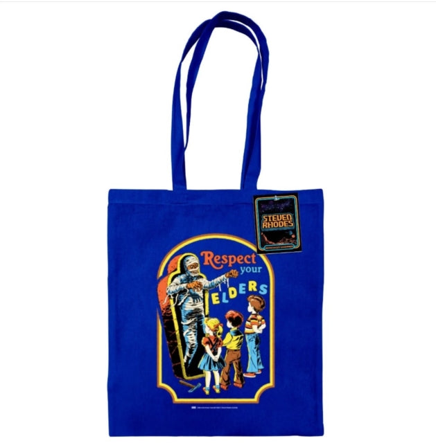 Steven Rhodes Respect Your Elders Bright Royal