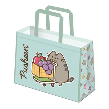 Pusheen Fruit Shopping Reusable Bag