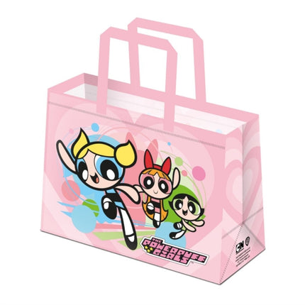 Powerpuff Girls Ready For Action Reusable Bag