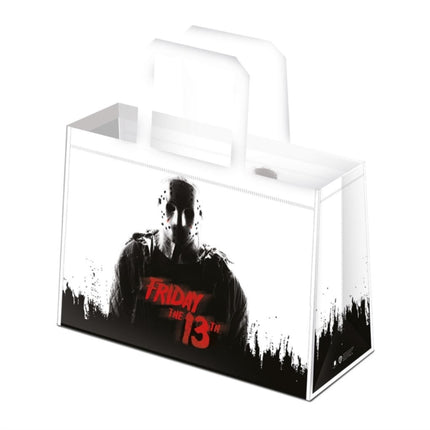 Friday The 13Th  Contrast Reusable Bag