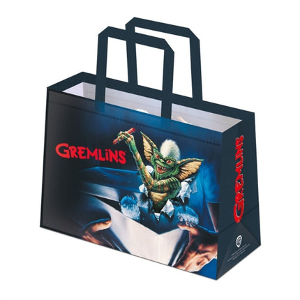 Gremlins Classic Stripe Graffiti Reusable Bag