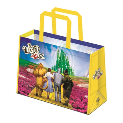 Wizard Of Oz Yellow Brick Road Reusable Bag