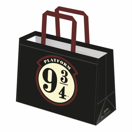 Harry Potter Platform 9 34 Reusable Bag