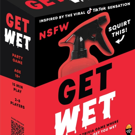 Get Wet NSFW