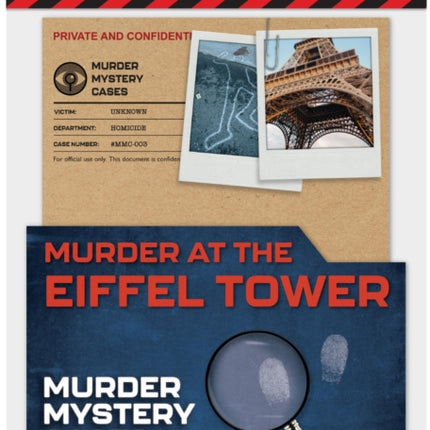 MMC Murder at the Eiffel Tower