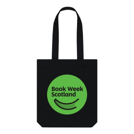 Book Week Scotland Tote Bag