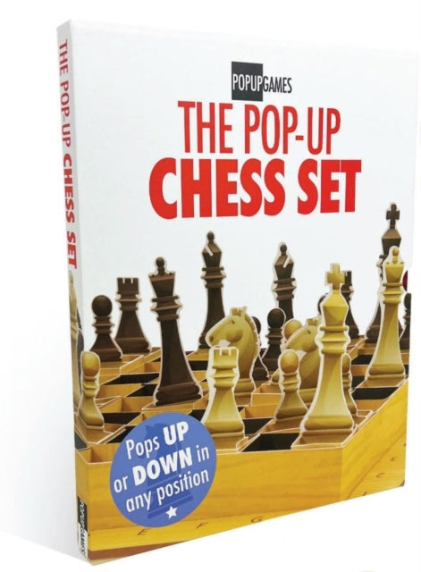 The PopUp Chess Set