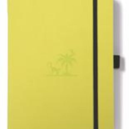 Dingbats Earth Lime Yasuni Journal  Dotted