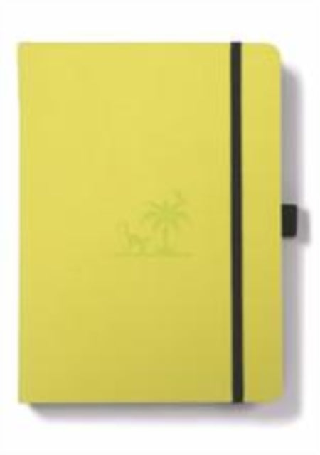 Dingbats Earth Lime Yasuni Journal  Dotted