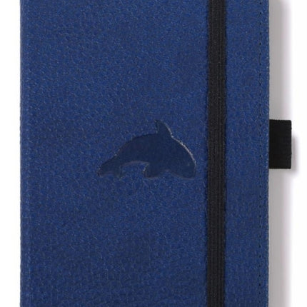 Dingbats D5406BL A6 Pocket Plain Wildlife