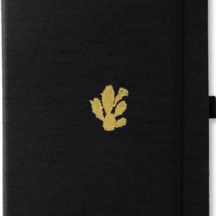 Dingbats B5 Cactus  Lined Notebook