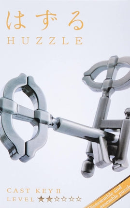 Huzzle Cast Key II