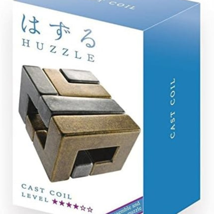 Huzzle Cast Coil
