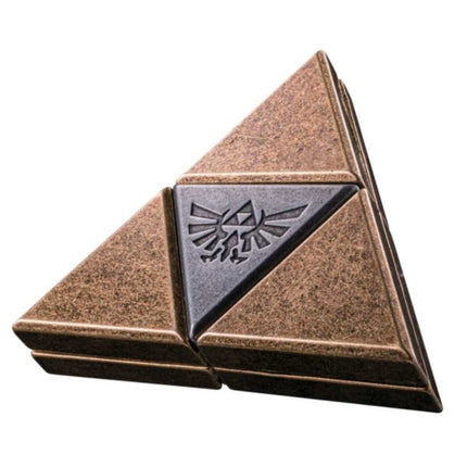 Huzzle Zelda Triforce Puzzle