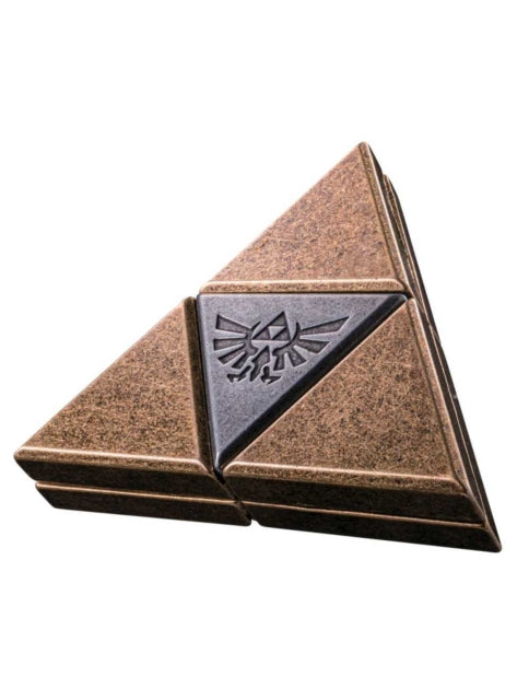 Huzzle Zelda Triforce Puzzle