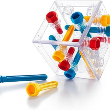Criss Cross Cube