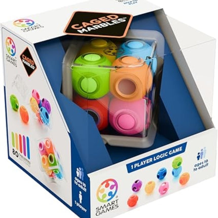 Caged Marbles