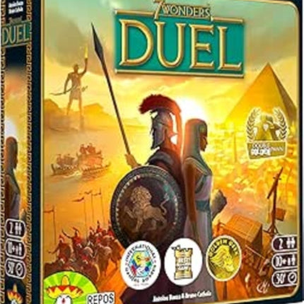 7 Wonders Duel