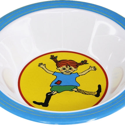 PIPPI MELAMINE BOWL 16 CM