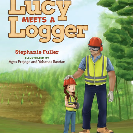 Lucy Meets a Logger