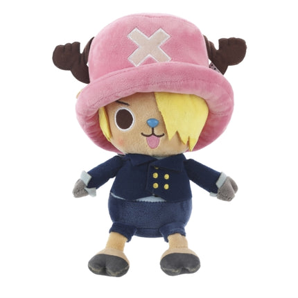 One Piece 10 Tony Tony Chopper Sanji Soft Toy