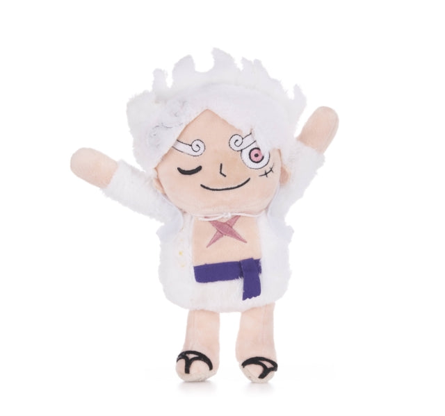 One Piece 10 Gear 5 Luffy Soft Toy