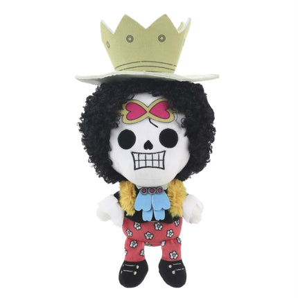 One Piece 10 Brook Soft Toy