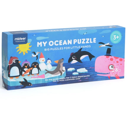 Mideer Puzzles  Games My Ocean Puzzle