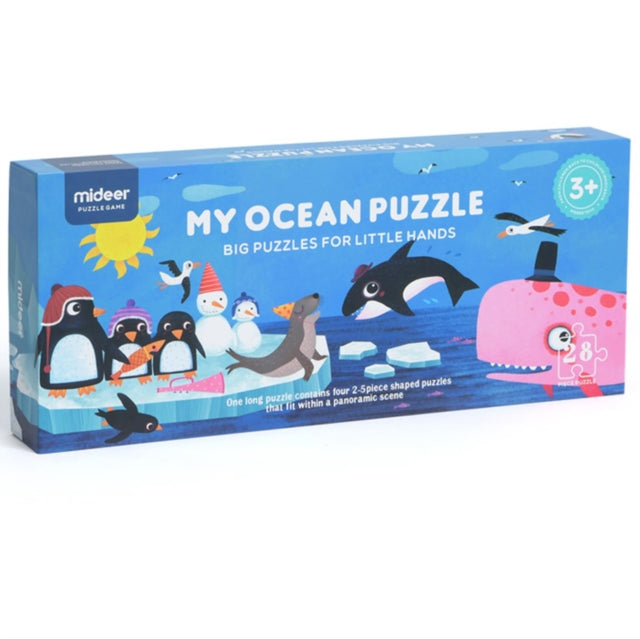 Mideer Puzzles  Games My Ocean Puzzle