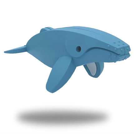 Halftoys Ocean Humpback Whale