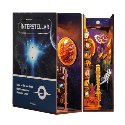 Interstellar  BOOK NOOK 3D PUZZLE