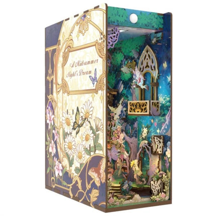 A Midsummer Nights Dream  BOOK NOOK 3D PUZZLE