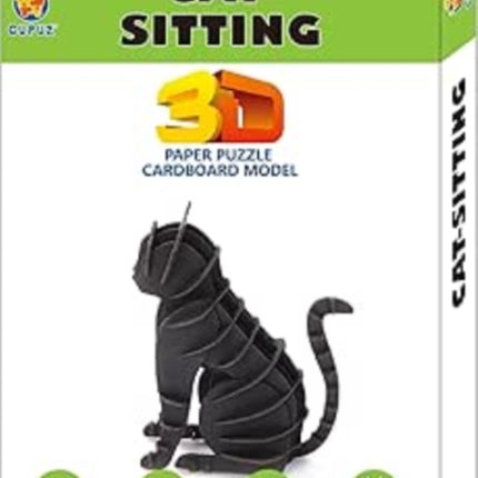 CatSitting Card Puzzle