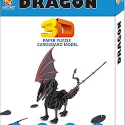 Dragon Card Puzzle