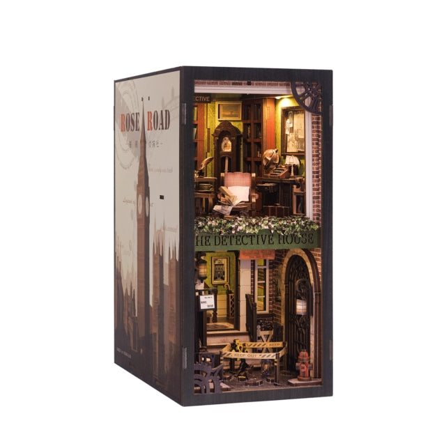 Rose Detective Agency