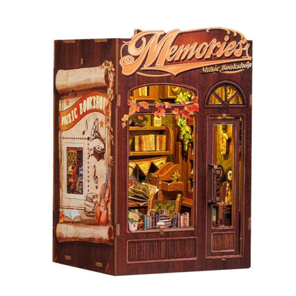 Memories Music Bookshop