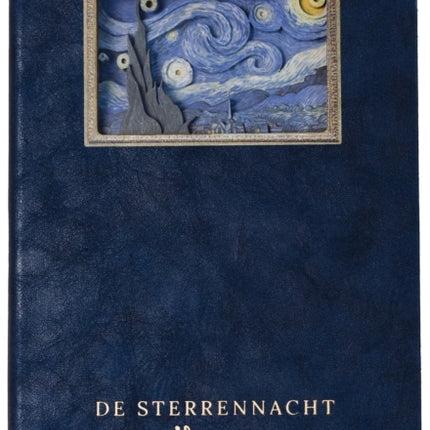 Starry Nights 3D NOTEBOOK