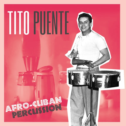 AfroCuban Percussion Vinyl Tito Puente