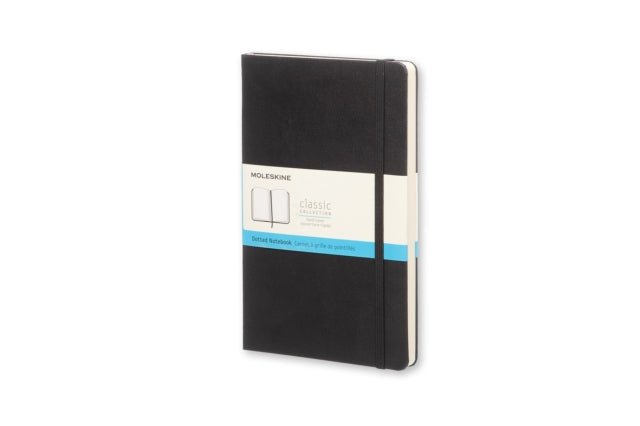 Moleskine Large Dotted Notebook Hard