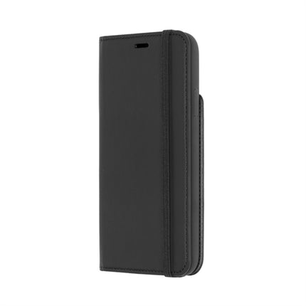 Moleskine iPhone Case  Classic SoftTouch Case in Notebook Style  Protective Cover for iPhone X  Black